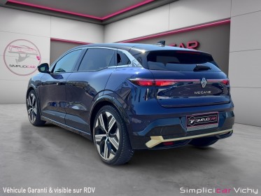 Renault megane e-tech iconic evo 60 220 ch optimum 1ére main garantie 12 mois occasion simplicicar vichy simplicicar...
