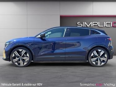 Renault megane e-tech iconic evo 60 220 ch optimum 1ére main garantie 12 mois occasion simplicicar vichy simplicicar...