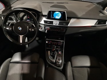 Bmw serie 2 active tourer f45 lci 218d 150ch bva8 version sport origine france garantie 12 mois occasion simplicicar nancy...