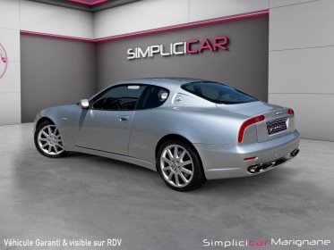 Maserati 3200 gt v8 / 3200 gt occasion simplicicar marignane  simplicicar simplicibike france