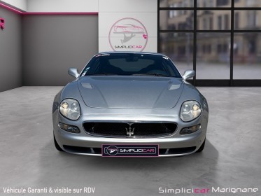 Maserati 3200 gt v8 / 3200 gt occasion simplicicar marignane  simplicicar simplicibike france