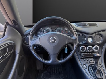 Maserati 3200 gt v8 / 3200 gt occasion simplicicar marignane  simplicicar simplicibike france