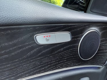 Mercedes classe e 200 eqboost / led / sieges chauffants / entretien mercedes complet! occasion champigny-sur-marne (94)...