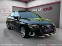 Audi a3 sportback 35 tfsi mild hybrid 150 s tronic 7 garantie 12 mois toit ouvrant carplay cuir occasion montreuil (porte de...
