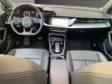 Audi a3 sportback 35 tfsi mild hybrid 150 s tronic 7 garantie 12 mois toit ouvrant carplay cuir occasion montreuil (porte de...