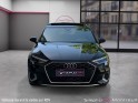 Audi a3 sportback 35 tfsi mild hybrid 150 s tronic 7 garantie 12 mois toit ouvrant carplay cuir occasion montreuil (porte de...
