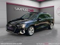 Audi a3 sportback 35 tfsi mild hybrid 150 s tronic 7 garantie 12 mois toit ouvrant carplay cuir occasion montreuil (porte de...