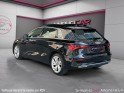 Audi a3 sportback 35 tfsi mild hybrid 150 s tronic 7 garantie 12 mois toit ouvrant carplay cuir occasion montreuil (porte de...