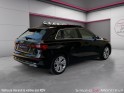 Audi a3 sportback 35 tfsi mild hybrid 150 s tronic 7 garantie 12 mois toit ouvrant carplay cuir occasion montreuil (porte de...
