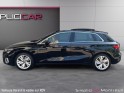 Audi a3 sportback 35 tfsi mild hybrid 150 s tronic 7 garantie 12 mois toit ouvrant carplay cuir occasion montreuil (porte de...