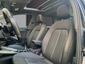 Audi a3 sportback 35 tfsi mild hybrid 150 s tronic 7 garantie 12 mois toit ouvrant carplay cuir occasion montreuil (porte de...