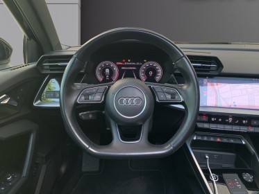 Audi a3 sportback 35 tfsi mild hybrid 150 s tronic 7 garantie 12 mois toit ouvrant carplay cuir occasion montreuil (porte de...