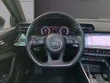 Audi a3 sportback 35 tfsi mild hybrid 150 s tronic 7 garantie 12 mois toit ouvrant carplay cuir occasion montreuil (porte de...
