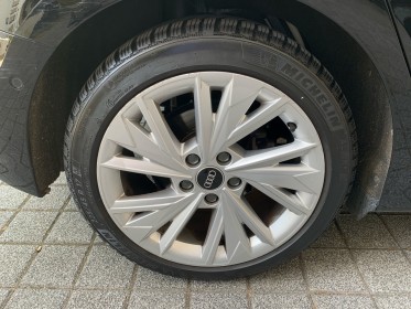 Audi a3 sportback 35 tfsi mild hybrid 150 s tronic 7 garantie 12 mois toit ouvrant carplay cuir occasion montreuil (porte de...