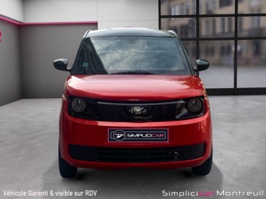 Ligier myli myli voiture sans permis //garantie 12 mois// occasion montreuil (porte de vincennes)(75) simplicicar...