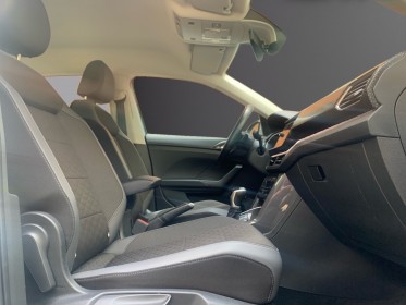 Volkswagen t-cross 1.0 tsi 110 start/stop dsg7 r-line tech camera garantie 12 mois entretiens volkswagen occasion montreuil...