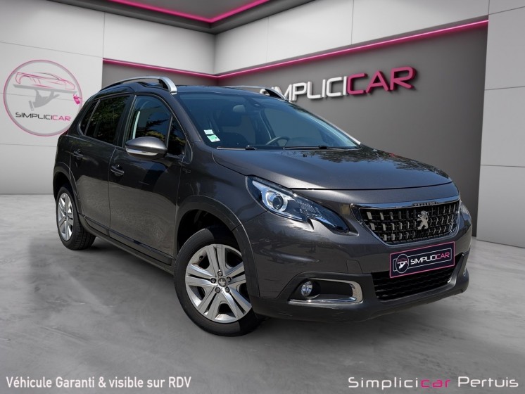 Peugeot 2008 130ch ss eat6 signature occasion simplicicar pertuis  simplicicar simplicibike france