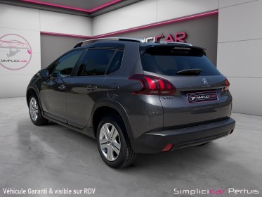 Peugeot 2008 130ch ss eat6 signature occasion simplicicar pertuis  simplicicar simplicibike france