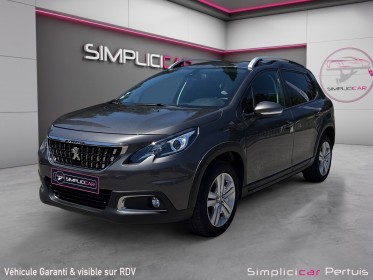 Peugeot 2008 130ch ss eat6 signature occasion simplicicar pertuis  simplicicar simplicibike france