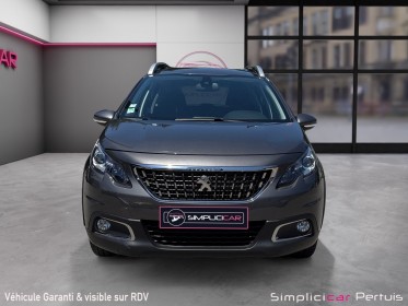 Peugeot 2008 130ch ss eat6 signature occasion simplicicar pertuis  simplicicar simplicibike france