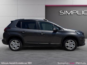 Peugeot 2008 130ch ss eat6 signature occasion simplicicar pertuis  simplicicar simplicibike france