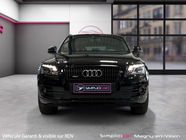 Audi q5 q5 2.0 tdi 170 dpf quattro s line s tronic 7 occasion simplicicar magny-en-vexin simplicicar simplicibike france