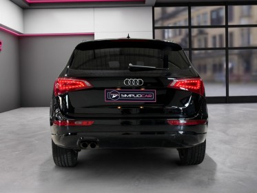 Audi q5 q5 2.0 tdi 170 dpf quattro s line s tronic 7 occasion simplicicar magny-en-vexin simplicicar simplicibike france