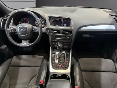 Audi q5 q5 2.0 tdi 170 dpf quattro s line s tronic 7 occasion simplicicar magny-en-vexin simplicicar simplicibike france