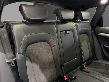Audi q5 q5 2.0 tdi 170 dpf quattro s line s tronic 7 occasion simplicicar magny-en-vexin simplicicar simplicibike france