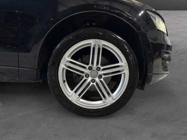 Audi q5 q5 2.0 tdi 170 dpf quattro s line s tronic 7 occasion simplicicar magny-en-vexin simplicicar simplicibike france