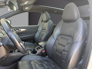Nissan qashqai 1.5 dci 110 tekna cuir toit panoramique radar avt arr garantie 12 mois occasion simplicicar lunel simplicicar...