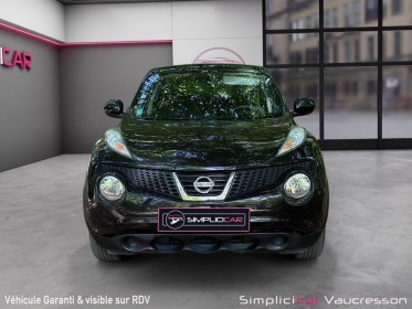Nissan juke 1.6e 94 visia occasion simplicicar vaucresson simplicicar simplicibike france