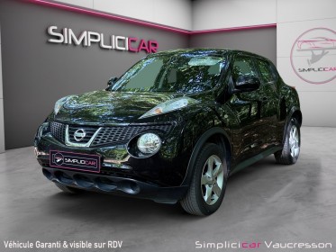 Nissan juke 1.6e 94 visia occasion simplicicar vaucresson simplicicar simplicibike france