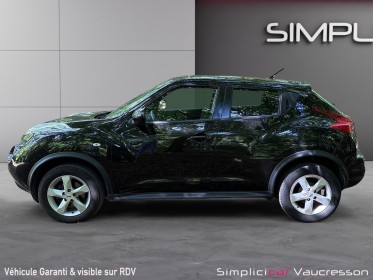 Nissan juke 1.6e 94 visia occasion simplicicar vaucresson simplicicar simplicibike france