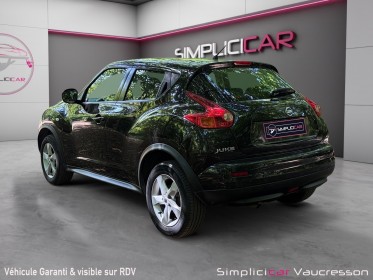 Nissan juke 1.6e 94 visia occasion simplicicar vaucresson simplicicar simplicibike france