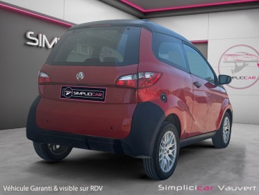Aixam s9 .0.5 city garantie 12 mois occasion simplicicar lunel simplicicar simplicibike france