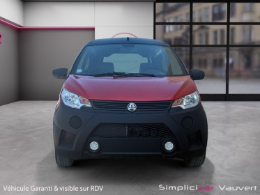 Aixam s9 .0.5 city garantie 12 mois occasion simplicicar lunel simplicicar simplicibike france
