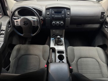 Nissan navara 2.5 dci 190 euro 5 double cab se occasion simplicicar pau simplicicar simplicibike france