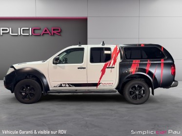 Nissan navara 2.5 dci 190 euro 5 double cab se occasion simplicicar pau simplicicar simplicibike france
