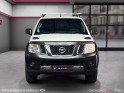 Nissan navara 2.5 dci 190 euro 5 double cab se occasion simplicicar pau simplicicar simplicibike france