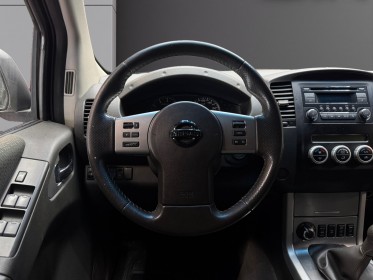 Nissan navara 2.5 dci 190 euro 5 double cab se occasion simplicicar pau simplicicar simplicibike france