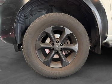 Nissan navara 2.5 dci 190 euro 5 double cab se occasion simplicicar pau simplicicar simplicibike france