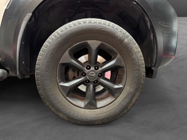 Nissan navara 2.5 dci 190 euro 5 double cab se occasion simplicicar pau simplicicar simplicibike france