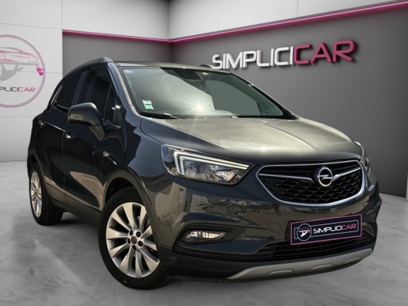 Opel mokka x 1.4 turbo - 140 ch 4x2 bva6 innovation /camera de recul / carplay / garantie 48 mois possible occasion...