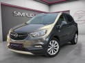 Opel mokka x 1.4 turbo - 140 ch 4x2 bva6 innovation /camera de recul / carplay / garantie 48 mois possible occasion...