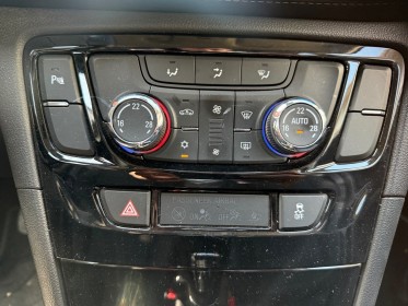 Opel mokka x 1.4 turbo - 140 ch 4x2 bva6 innovation /camera de recul / carplay / garantie 48 mois possible occasion...