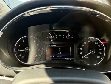 Opel mokka x 1.4 turbo - 140 ch 4x2 bva6 innovation /camera de recul / carplay / garantie 48 mois possible occasion...