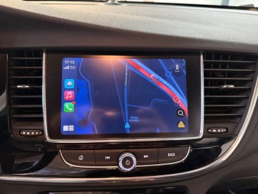 Opel mokka x 1.4 turbo - 140 ch 4x2 bva6 innovation /camera de recul / carplay / garantie 48 mois possible occasion...