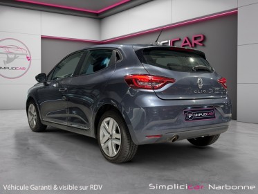 Renault clio v sce 65 - 21 zen occasion simplicicar narbonne simplicicar simplicibike france