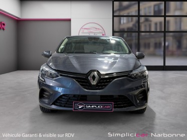 Renault clio v sce 65 - 21 zen occasion simplicicar narbonne simplicicar simplicibike france